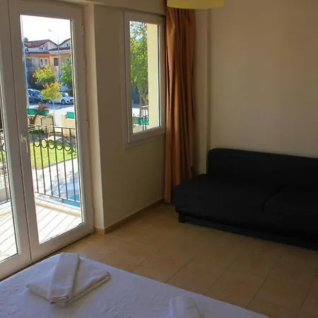 Vilă Mirvilla Foca 1 Fethiye